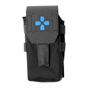 TRAUMA KIT NOW! SMALL - MOLLE - ADVANCED SUPPLIES - BLACK