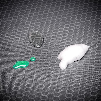 MASTER ARMORERâS OVERSIZED GUN CLEANING MAT GRAY