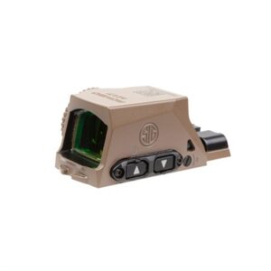 ROMEO-M17 2 MOA DOT/32 MOA CIRCLE RETICLE COYOTE