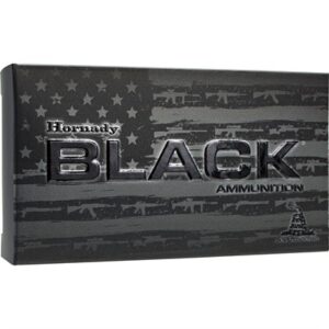 BLACK 7.62X39MM 111GR MONOFLEX SBR POLYMER TIPPED 20/BOX