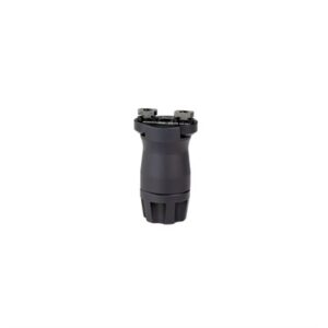 VERTICAL GRIP M-LOK STANDARD SHORT ALUMINUM BLACK
