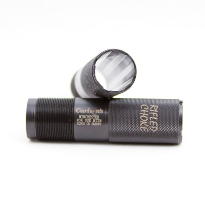 RIFLED CHOKE 12 GA FOR WINCHESTER BLACK