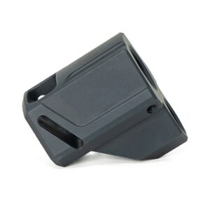 EXOS-515 PISTOL COMPENSATOR FOR SIG SAUER P320 BLACK