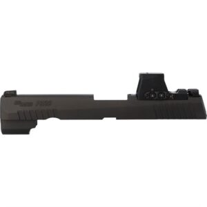 SLIDE ASSEMBLY P320X 4.7'' 9MM LUGER W/ROMEO-X SIGHT BLACK