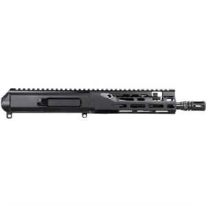 BRN-180 GEN 3 UPPER RECEIVER, 9'' BBL, .300 BLACKOUT, BLACK