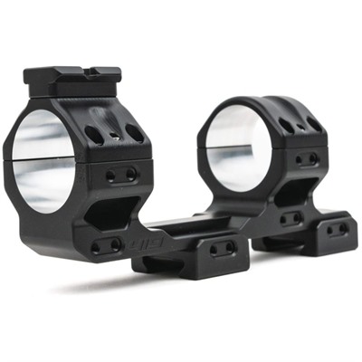TACTICAL MID CANTILEVER 35MM DIA 34MM HEIGHT 0 MOA PIC MOUNT