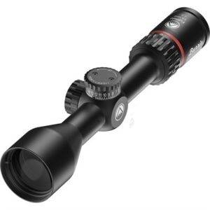 FULLFIELD 2.5-10X42MM SFP ILL BALLISTIC E3 RETICLE BLACK