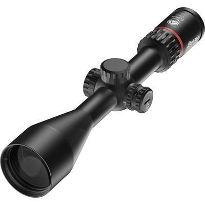 FULLFIELD-16X50MM SFP ILL BALLISTIC E3 RETICLE BLACK
