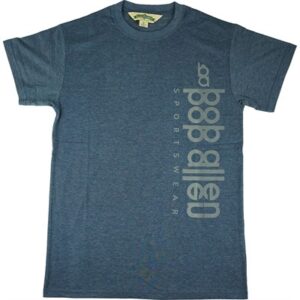 SHOOTING T-SHIRT WITH INSERT-A-PAD BLUE XL