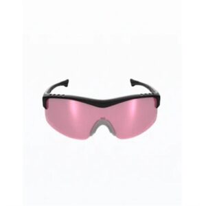 METHOW SINGLE HD LENS, FRAME & XHD CASE GRAPEFRUIT PINK