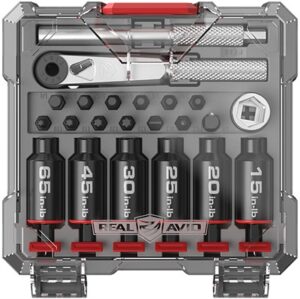 SMART- TORQ FIXED LIMITER & X3 DRIVER KIT