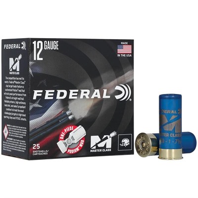 Federal 12 Gauge – 25rd