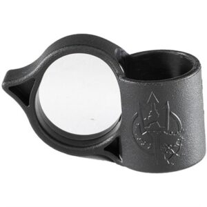 SWITCHBACK S BACKUP FLASHLIGHT RING FOR SUREFIRE EDC BLACK