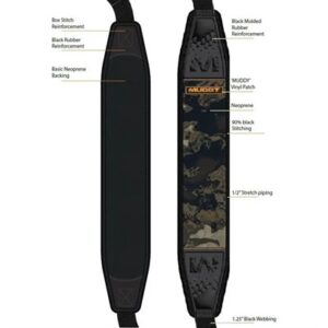 PATHFINDER SLING W/QD MOUNT VEIL CANYON GREY