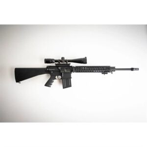 MODWALL NANO RIFLE HANGER RIGHT-FACING FOR AR-308