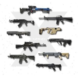MODWALL NANO X 10/PACK