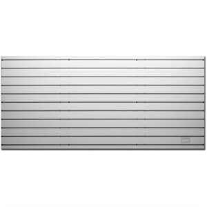 MODWALL PANEL 48''WX22''H DOLPHIN GRAY W/NO STRIP