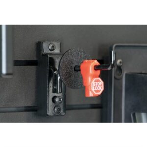 MODWALL MAGNETIC WEAPON LOCK-WITHOUT KEY