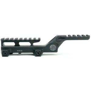 HYDRA V2 DUAL OPTIC MOUNT KIT FOR EOTECH EXPS BLACK