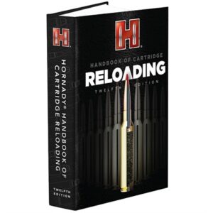 12TH EDITION HANDBOOK OF CARTRIDGE RELOADING