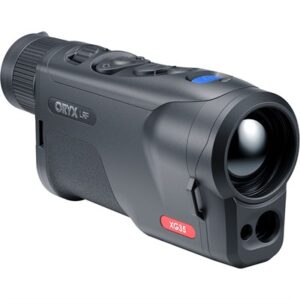 PULSAR ORYX LRF XG35 2.5-20X35MM THERMAL MONOCLR W/LASER BLK