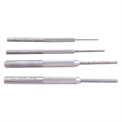 ROLL PIN PUNCH SET