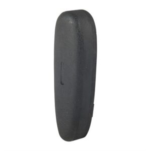 1.00'' LARGE BLACK LEATHER FACE