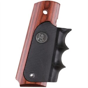 1911 LEGEND FINGER GROOVE GRIPS ROSEWOOD