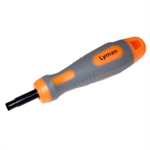 LYMAN PRIMER POCKET CLEANERS, LARGE RIFLE