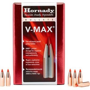 V-MAXÂ® 20 CALIBER (0.204'') 32GR PTFB 100/BOX