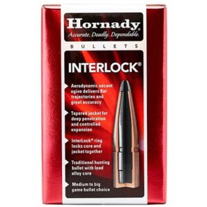 INTERLOCKÂ® 7MM (0.284'') 139GR BOAT TAIL SPIRE POINT 100/BOX