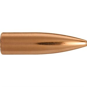 6MM (0.243'') 80GR FLAT BASE 100/BOX