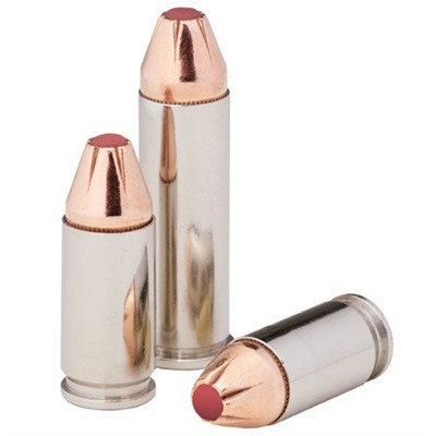 CRITICAL DEFENSE 357 MAGNUM 125GR POLYMER TIPPED 25/BOX