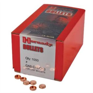 35 CALIBER GAS CHECKS 1,000/BOX