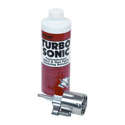 GUN PARTS CLEANING SOLUTION 16OZ