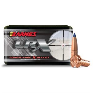 LRX 7MM (0.284'') POLYMER TIPPED BOAT TAIL 145GR 50/BOX