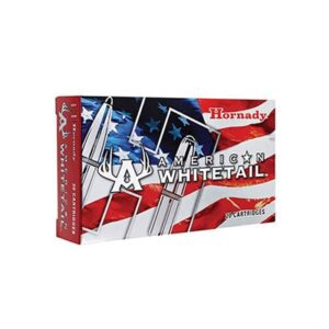 AMERICAN WHITETAIL 7MM-08 REMINGTON 139GR INTERLOCK SP 20/BX