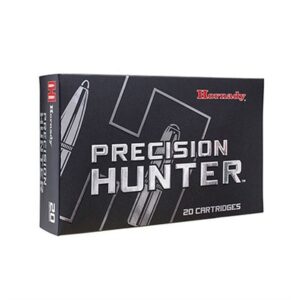 PREC HUNTER 30-06 SPRINGFLD 178GR ELD-X POLYMER TIP 20/BOX