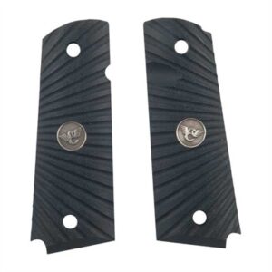 FULLSIZE, BLK G10, STARBURST GRIPS