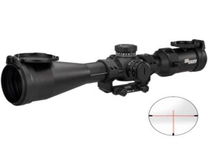 SIG SAUER TANGO MSR 5-30X56 34MM BLACK