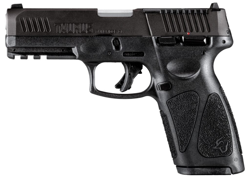 TAURUS G3 9MM BLK/BLK 4″ 17+1 OR | USA Gun Store