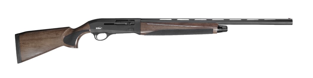 TriStar 20236 Raptor II Youth 20 Gauge Semi-Auto 3″ 5+1 24″ Black Vent Rib Steel Barrel, Black Steel Receiver, Fixed Walnut Synthetic Stock | USA Gun Store