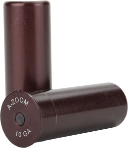 A-ZOOM METAL SNAP CAP 10GA. – 2-PACK | USA Gun Store
