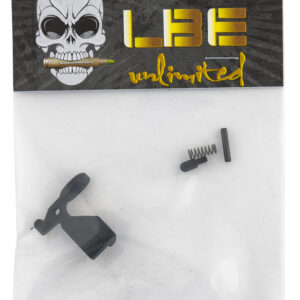LBE Unlimited ARBCASY AR Parts Mil Spec Bolt Catch Assembly AR-Platform Black Steel