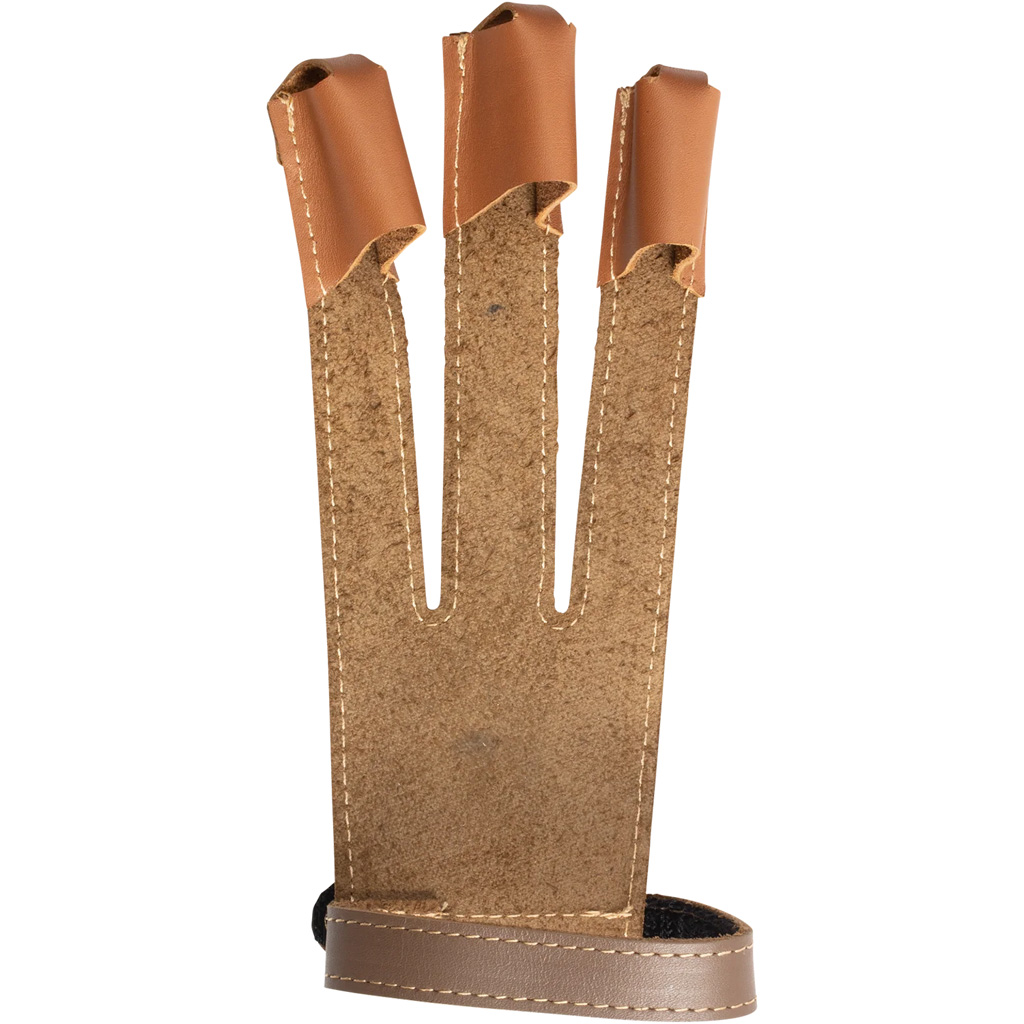 Fred Bear Master Glove Brown Medium