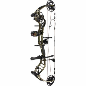 Bear Resilient RTH Bow Package Emerge 2.0 70 lbs. RH