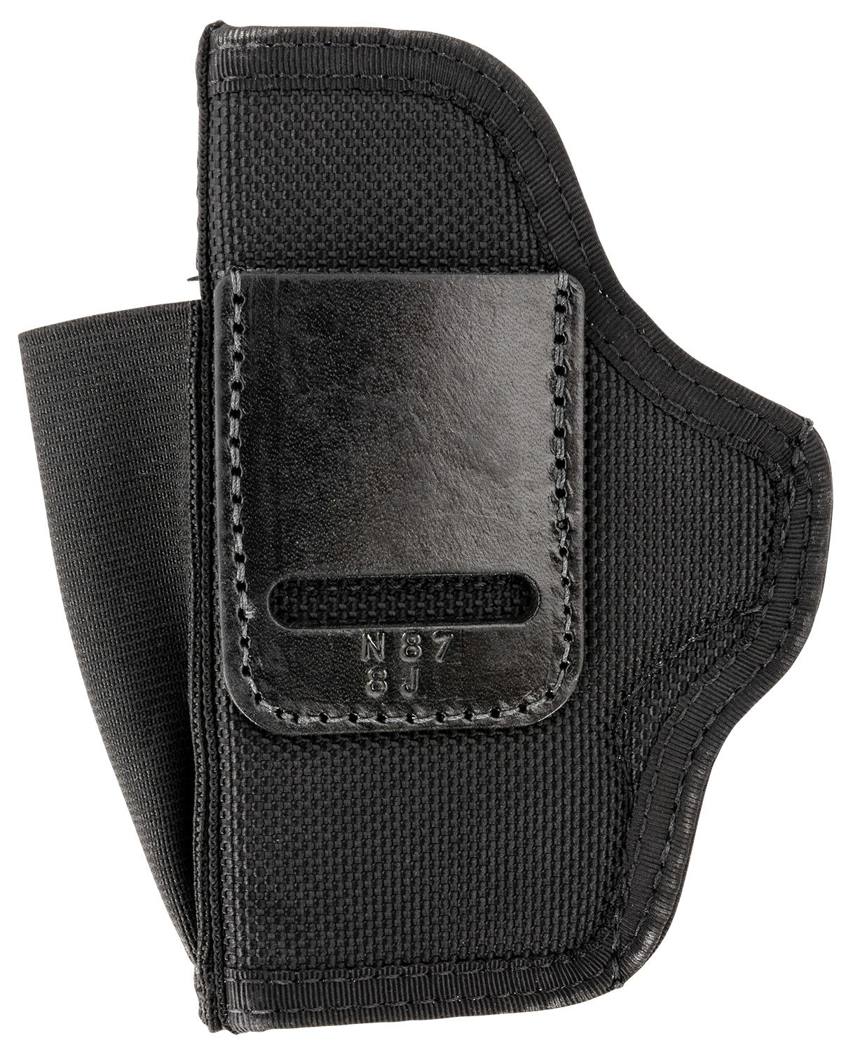 DeSantis Gunhide N87BJ8JZ0 Pro Stealth  IWB Black Nylon Belt Clip Fits Sig P365 Belt 1.75" Wide Ambidextrous