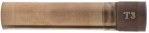 Rob Roberts Gun Works 200143 T3 Triple Threat Invector-DS 12 Gauge 17-4 PH Stainless Steel
