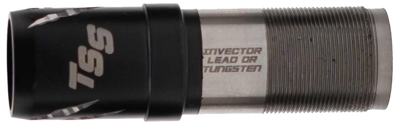 Rob Roberts Gun Works 200282 TSS Raptor Invector 12 Gauge 17-4 PH Stainless Steel