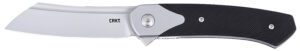 CRKT 7135 Viento  3.23" Folding Black/Gray